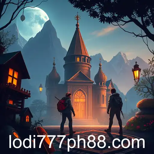 Exploring 'Adventure Games': The Thrill of lodi777 and Beyond