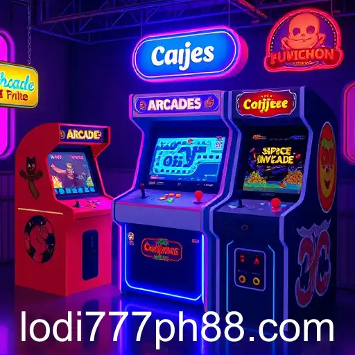 Unlocking the World of Arcade Games through the Key of 'Lodi777'