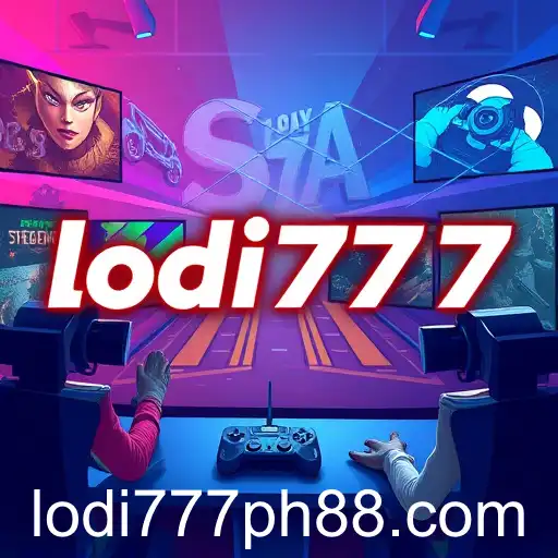 Lodi777: The Rise of Online Gaming in 2025