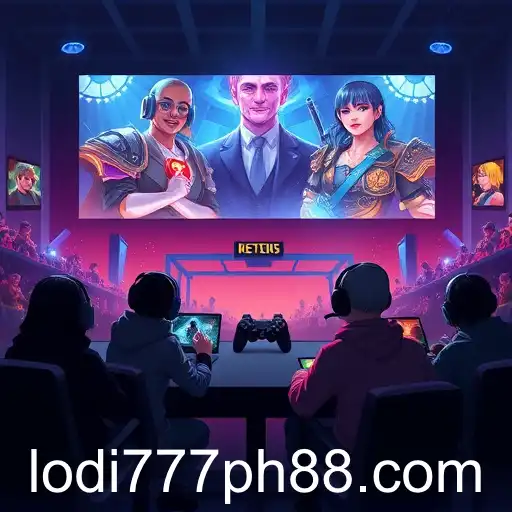 Online Gaming Thrives with Lodi777