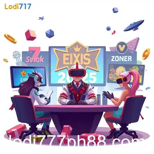 The Rise of Lodi777 in Online Gaming
