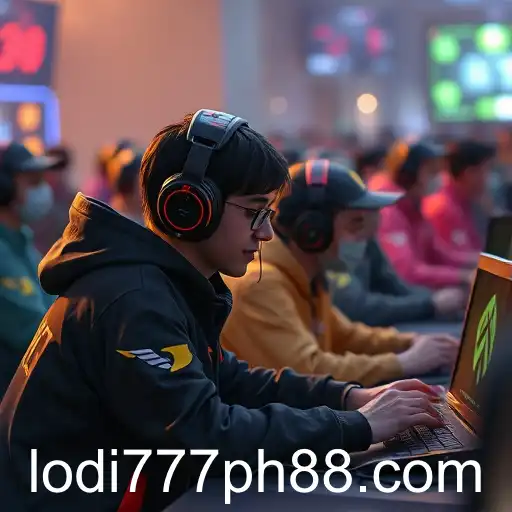 The Rise of Lodi777 in the Digital Gaming World