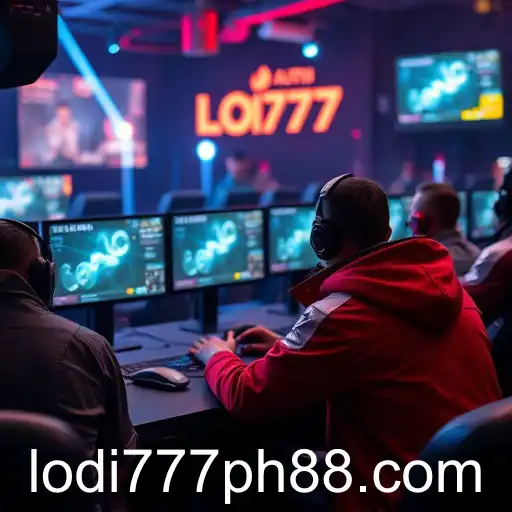 Lodi777 Revolutionizes Online Gaming Experience