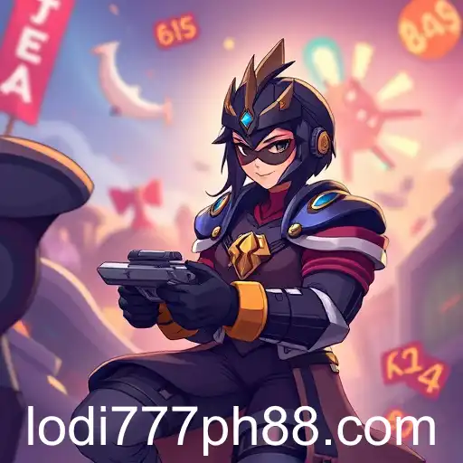 Lodi777: A Rising Star in the Gaming Community