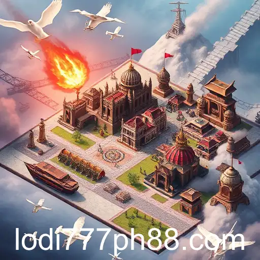 The Rise of Lodi777: Revolutionizing Online Gaming