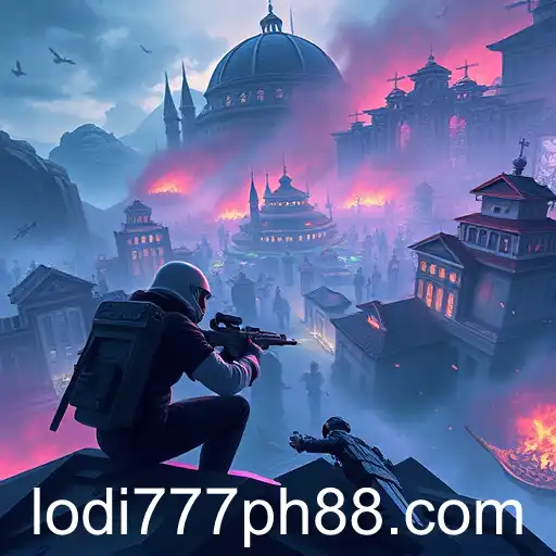 The Rise of Lodi777: A New Player in the Online Gaming Arena