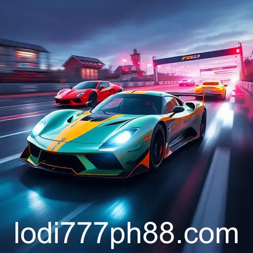 Exploring the Thrill of Racing Games on Lodi777