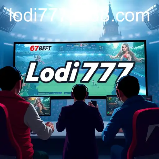 The Rise of Online Gaming and Lodi777