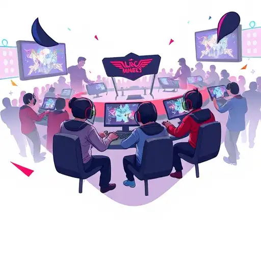 The Rise of Online Gaming Communities