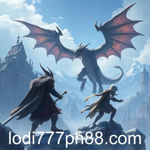 The Immersive World of Role-Playing Games on Lodi777