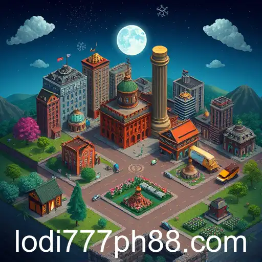 Exploring the World of Simulation Games: The Role of 'lodi777' in Shaping Virtual Realities